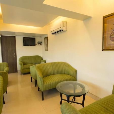 Hotel Jk Regency, Mumbai International Esterno foto