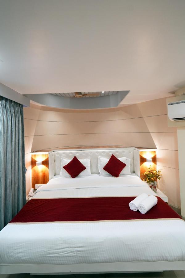 Hotel Jk Regency, Mumbai International Esterno foto