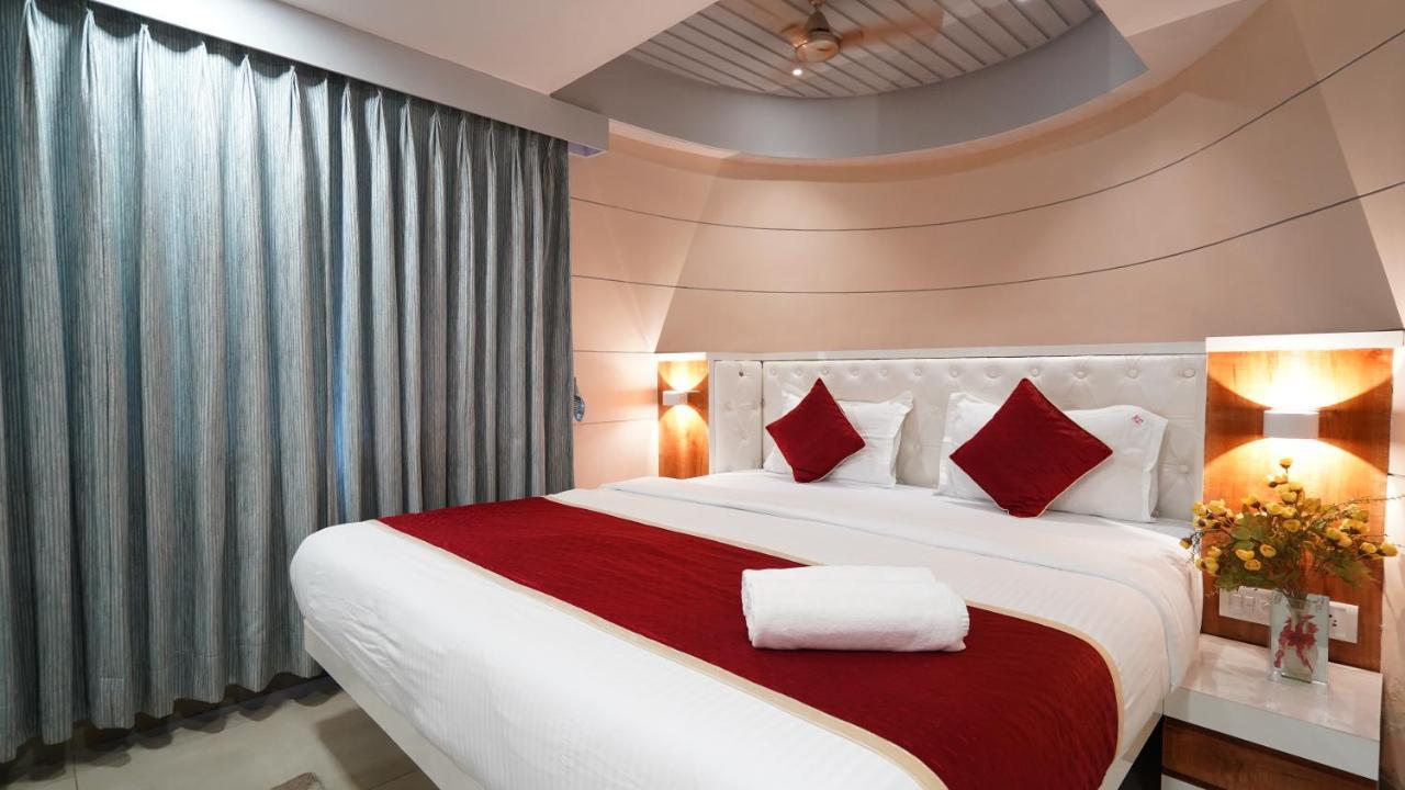 Hotel Jk Regency, Mumbai International Esterno foto
