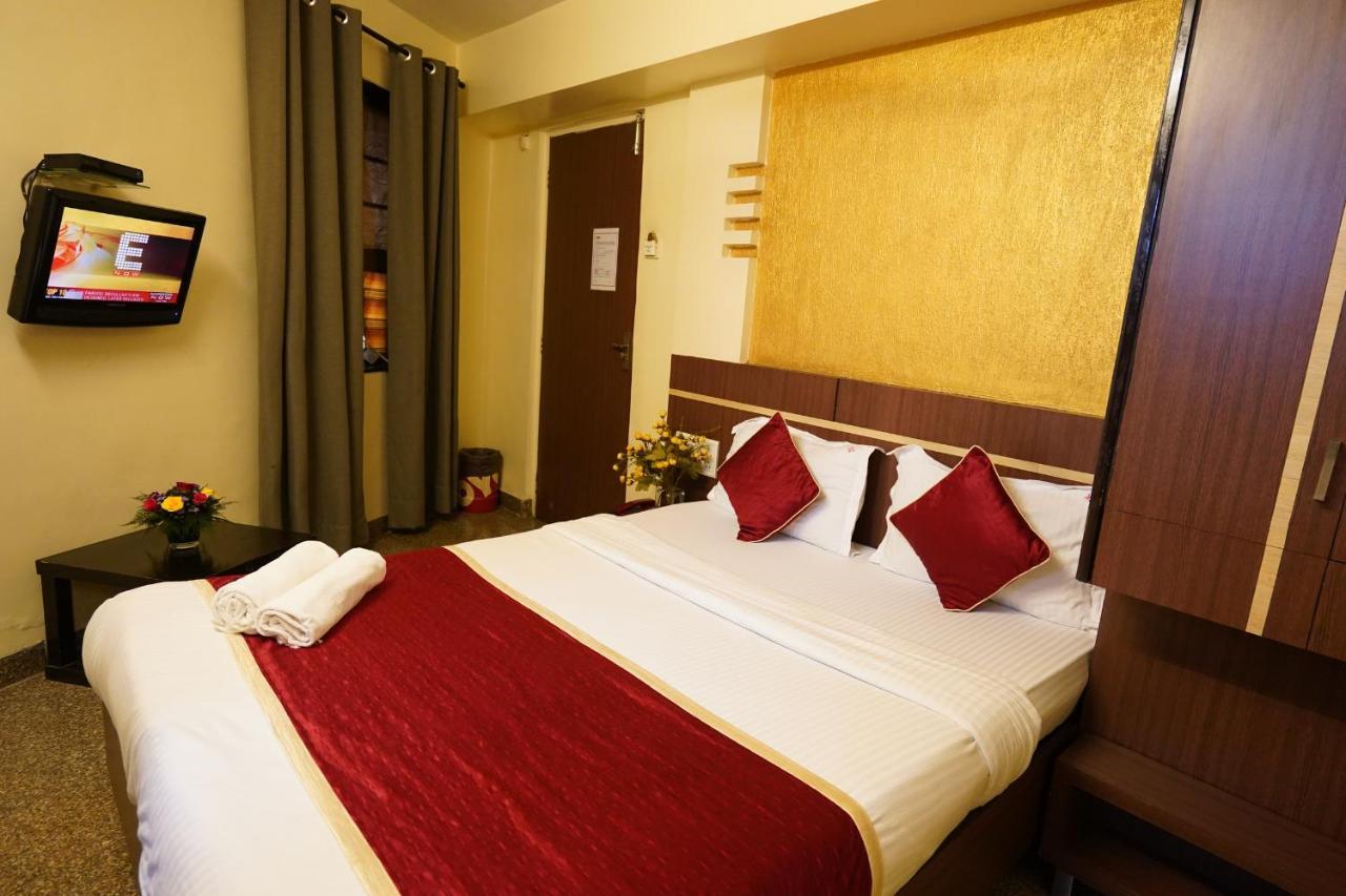 Hotel Jk Regency, Mumbai International Esterno foto