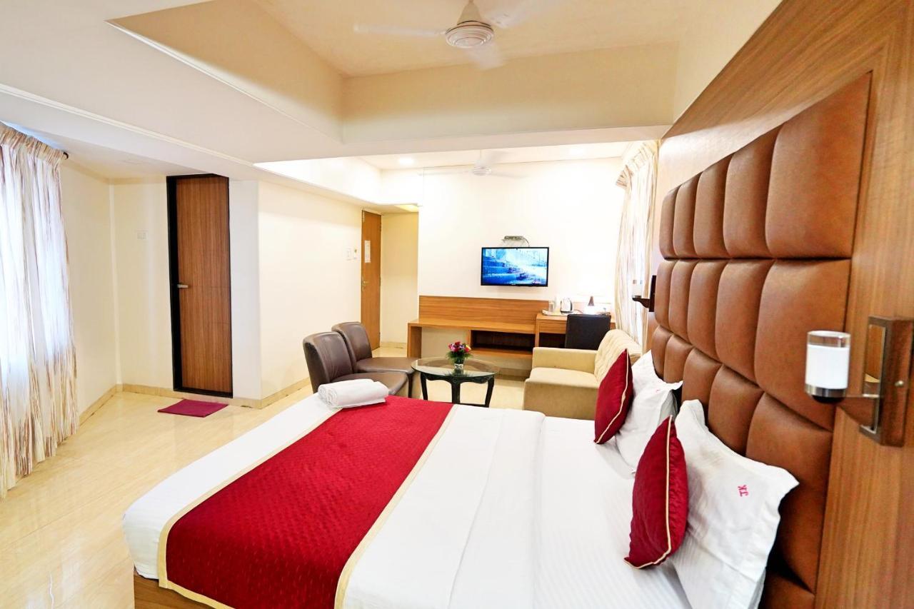 Hotel Jk Regency, Mumbai International Esterno foto