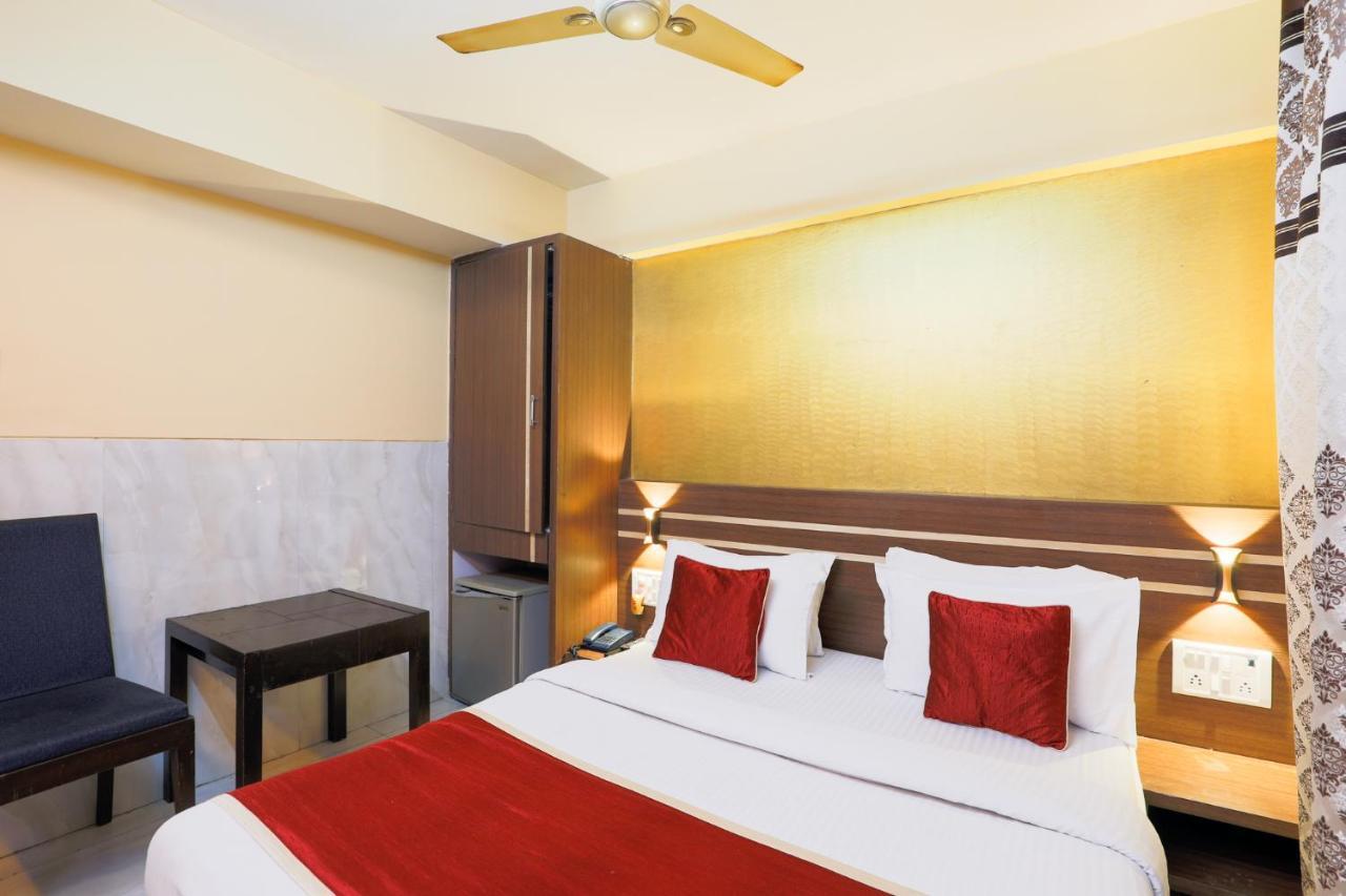 Hotel Jk Regency, Mumbai International Esterno foto