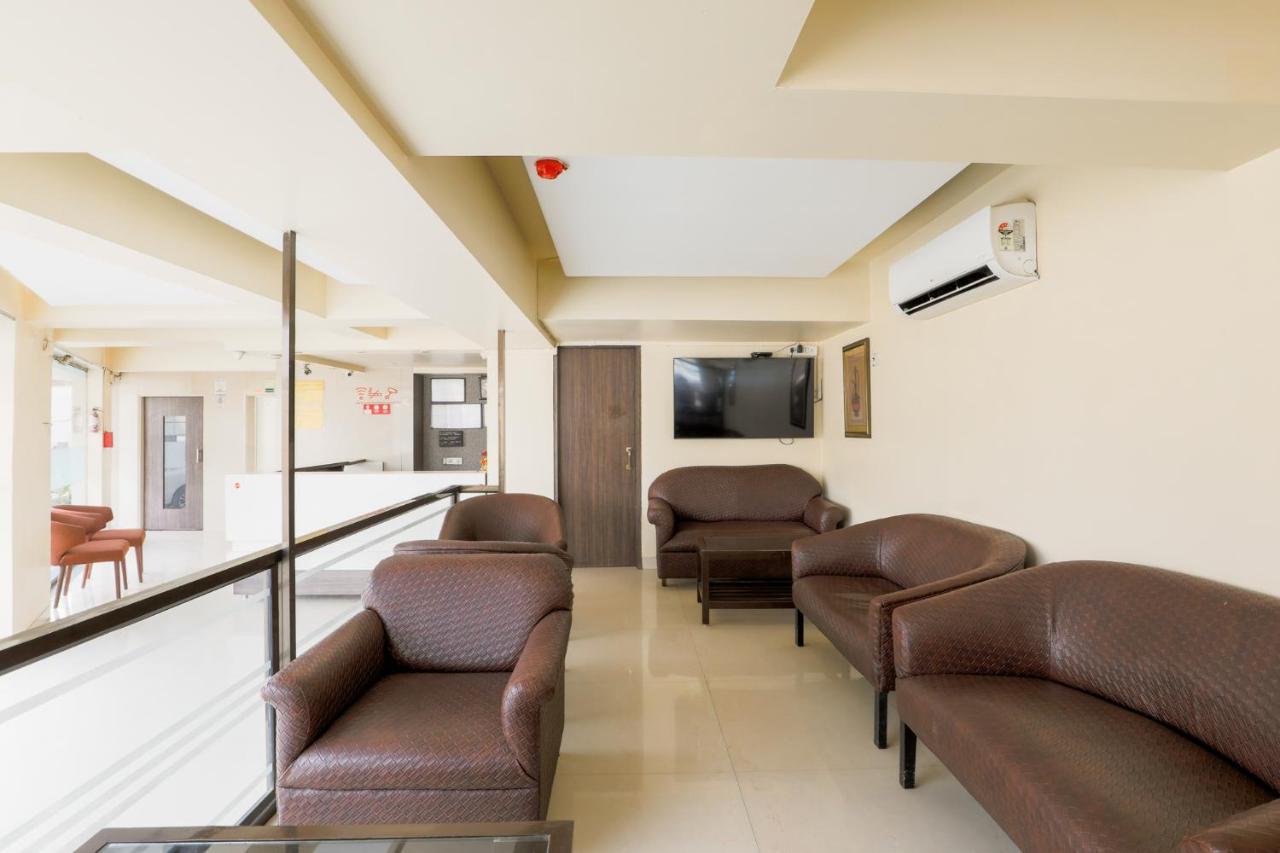 Hotel Jk Regency, Mumbai International Esterno foto