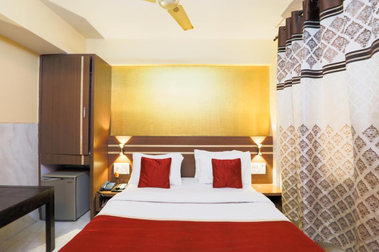Hotel Jk Regency, Mumbai International Esterno foto
