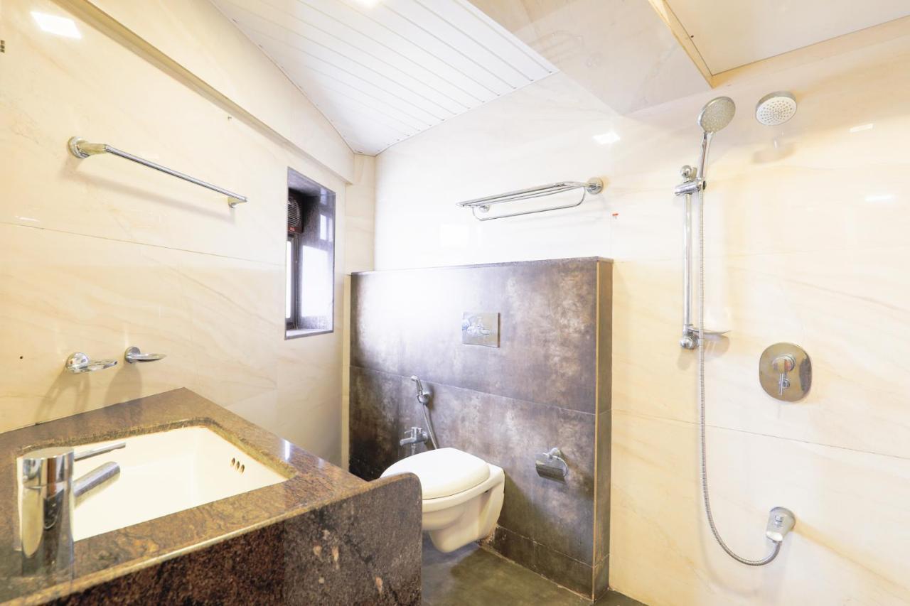 Hotel Jk Regency, Mumbai International Esterno foto