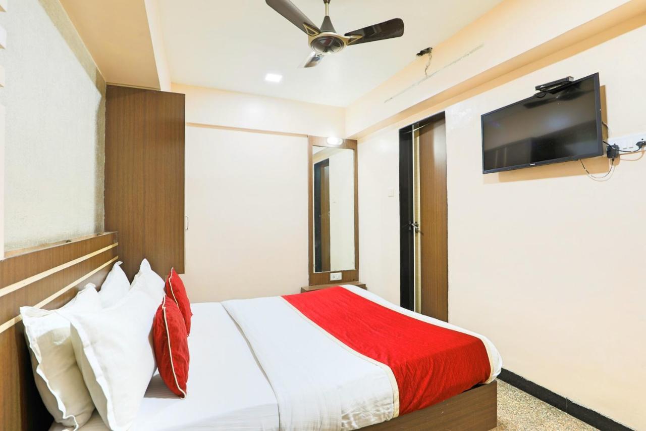 Hotel Jk Regency, Mumbai International Esterno foto