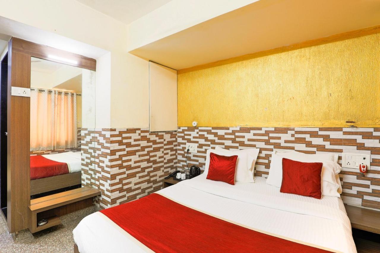 Hotel Jk Regency, Mumbai International Esterno foto