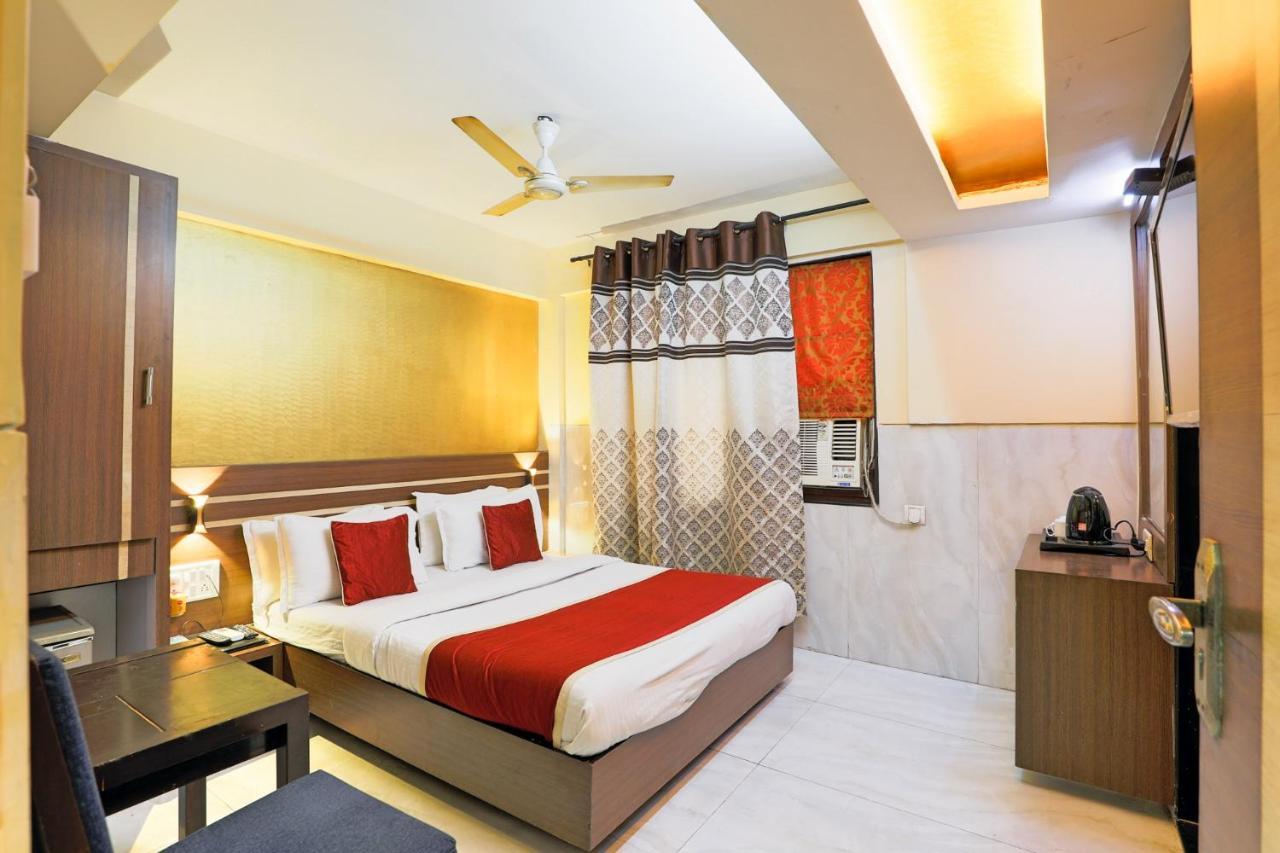 Hotel Jk Regency, Mumbai International Esterno foto
