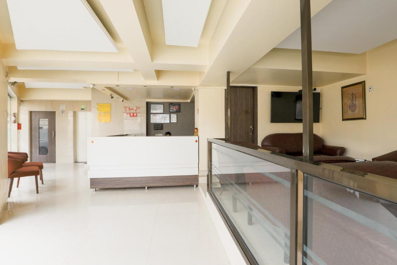 Hotel Jk Regency, Mumbai International Esterno foto