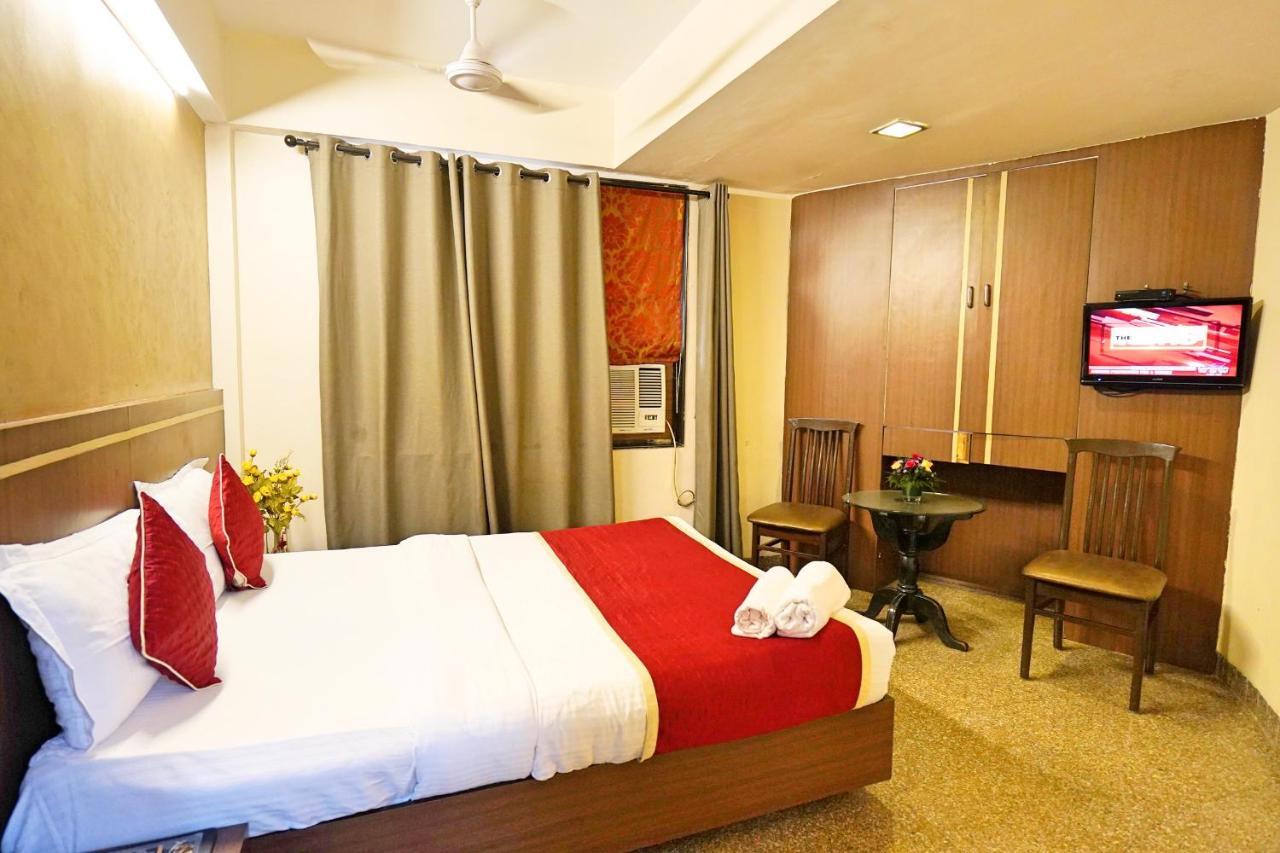Hotel Jk Regency, Mumbai International Esterno foto