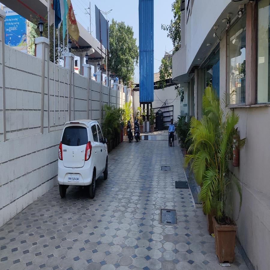 Hotel Jk Regency, Mumbai International Esterno foto