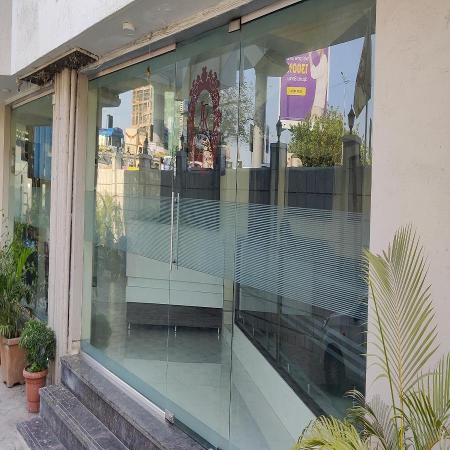 Hotel Jk Regency, Mumbai International Esterno foto