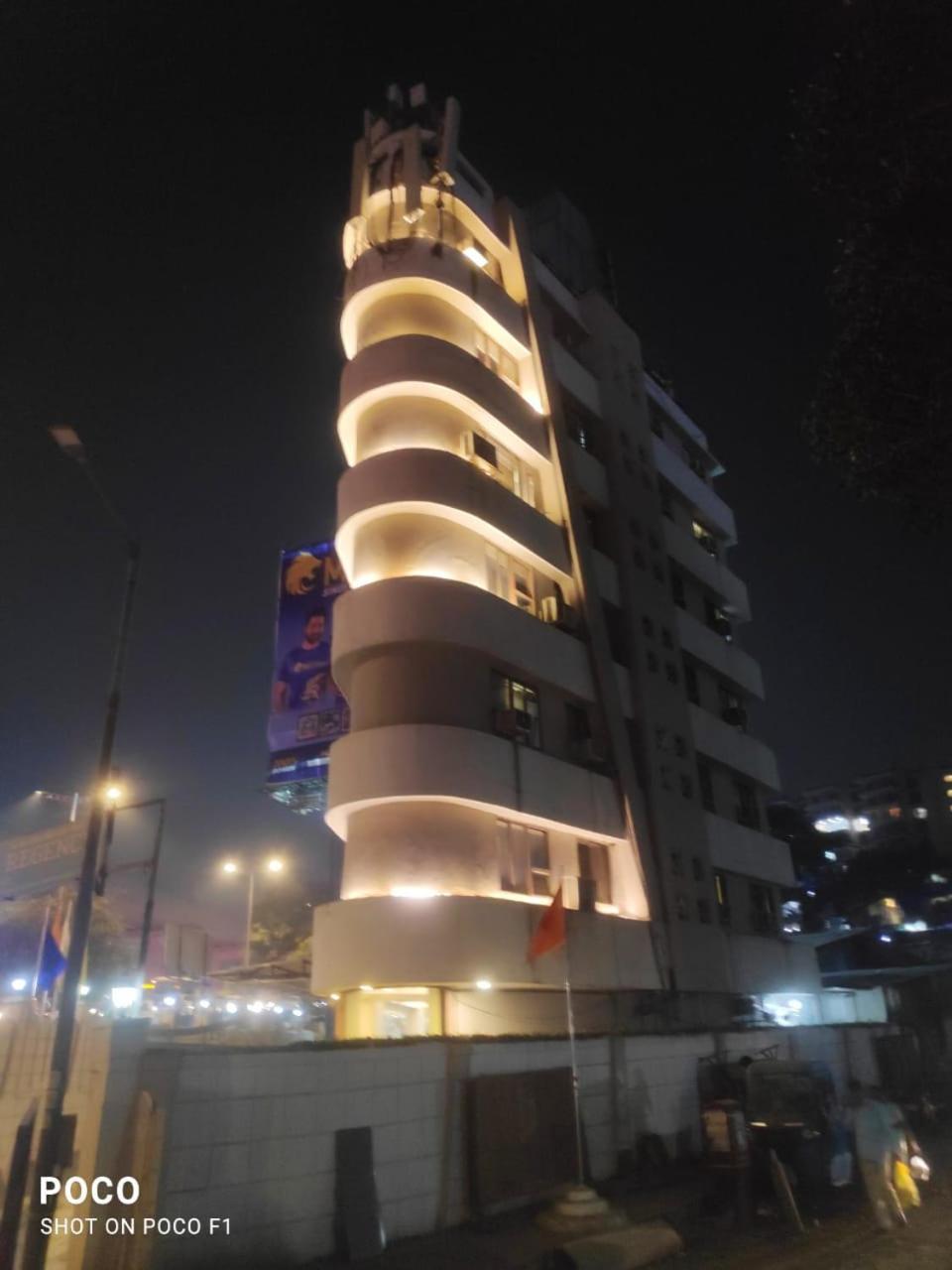 Hotel Jk Regency, Mumbai International Esterno foto