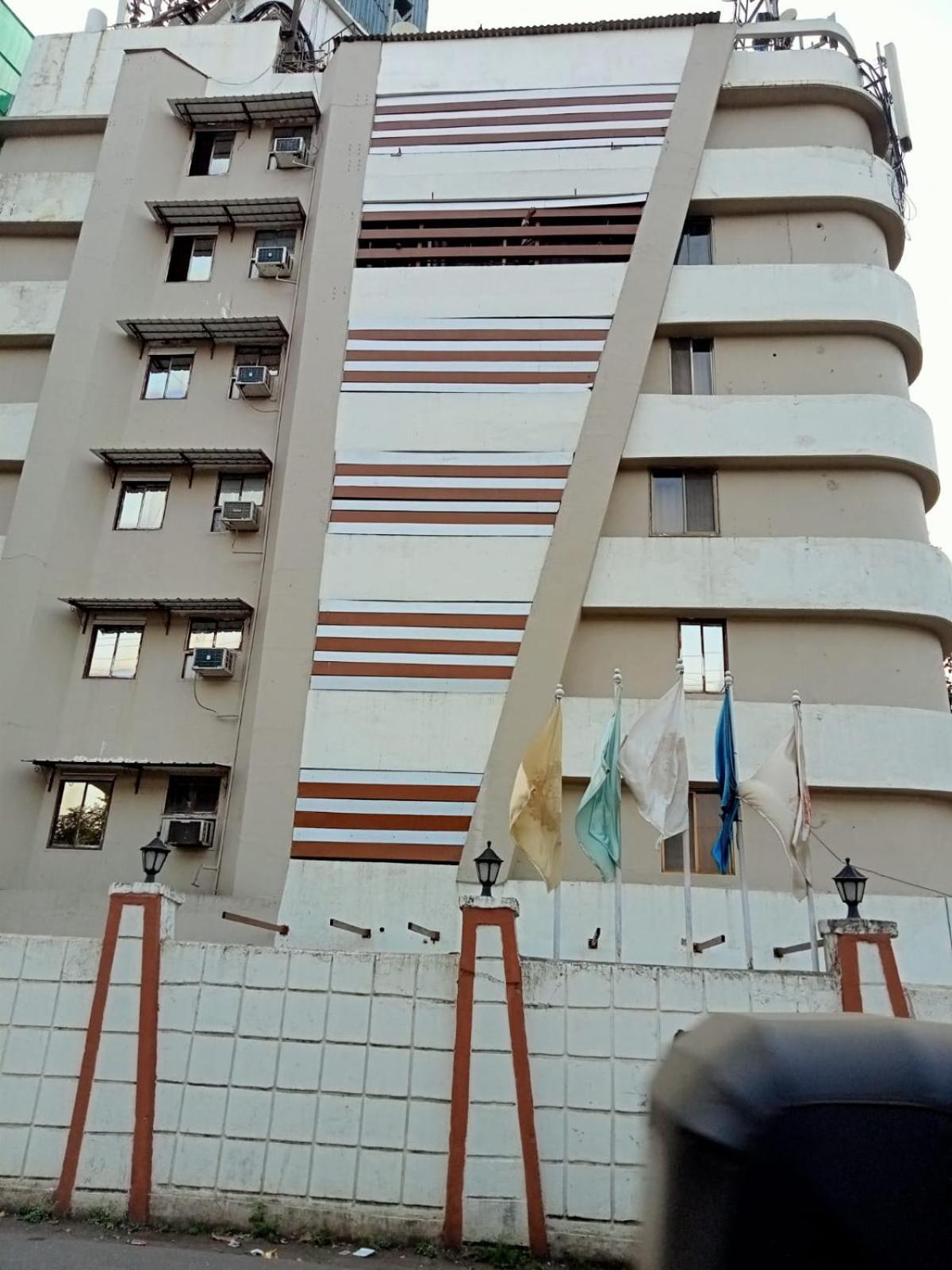 Hotel Jk Regency, Mumbai International Esterno foto
