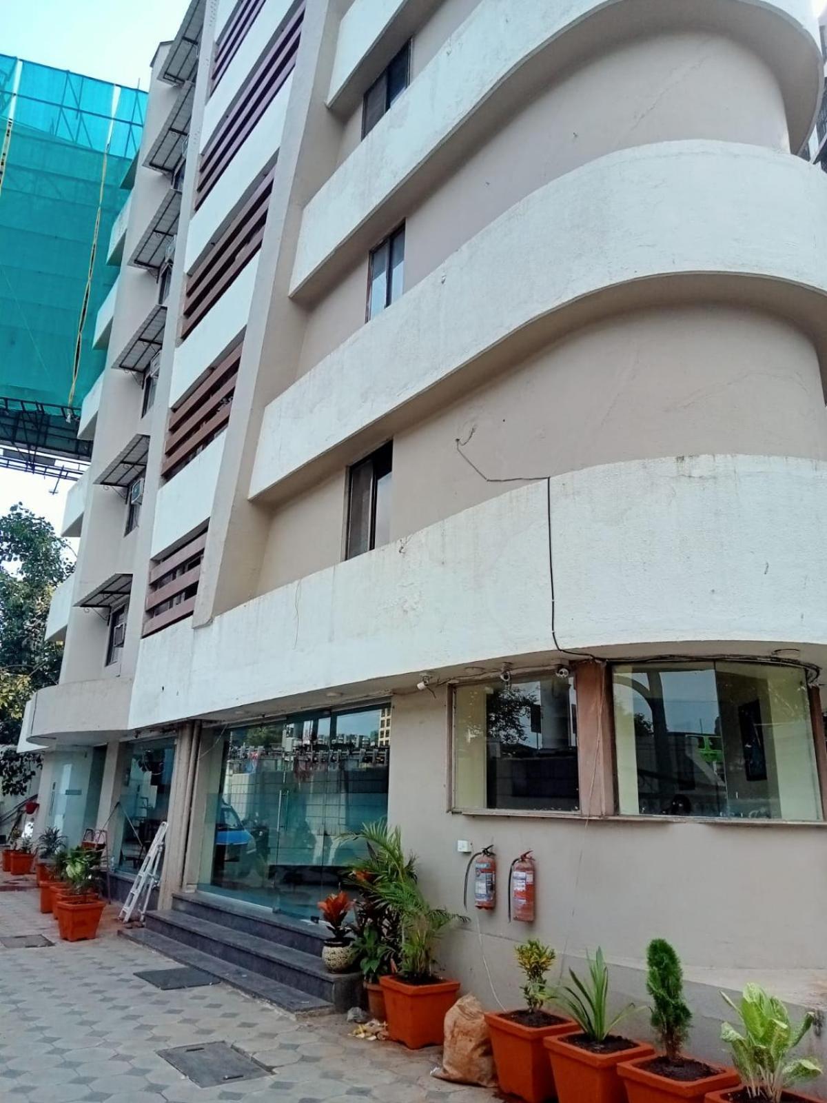Hotel Jk Regency, Mumbai International Esterno foto