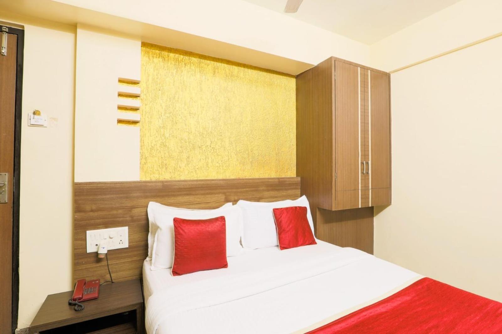 Hotel Jk Regency, Mumbai International Esterno foto