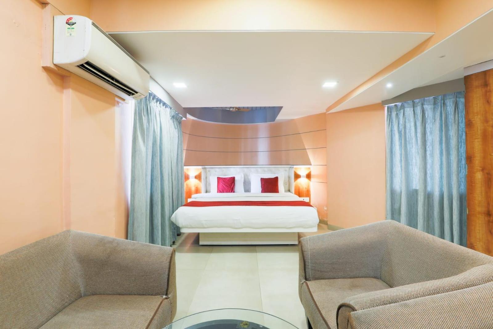 Hotel Jk Regency, Mumbai International Esterno foto