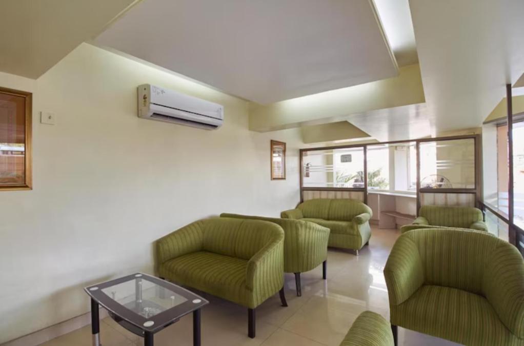 Hotel Jk Regency, Mumbai International Esterno foto