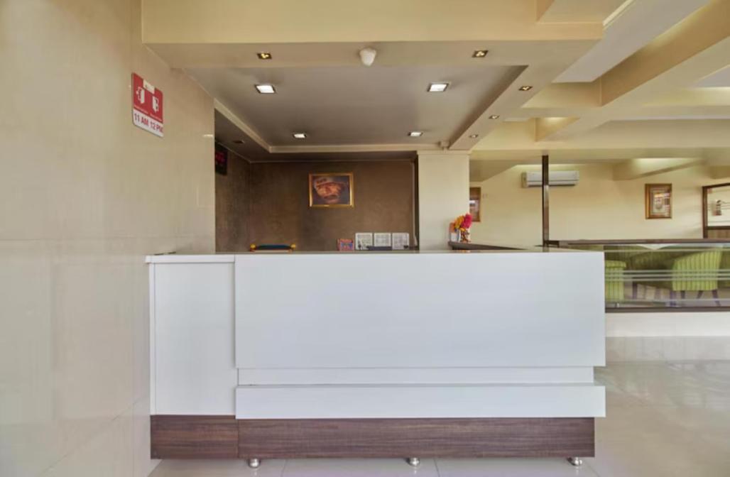 Hotel Jk Regency, Mumbai International Esterno foto